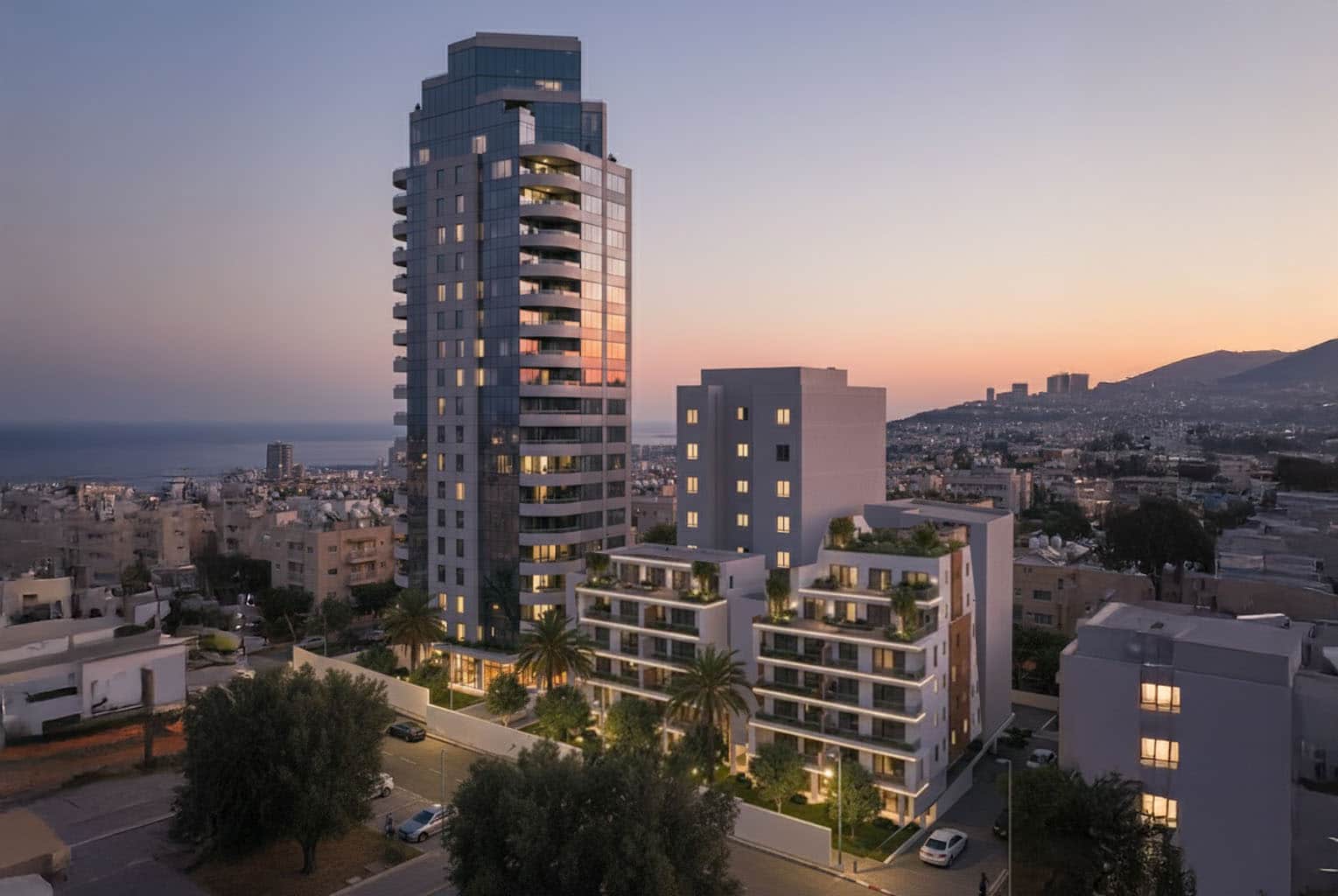 תבע עין דור מאי