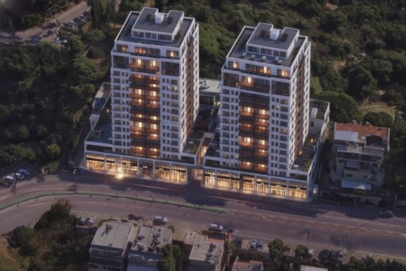 פרויד 29-37 חיפה